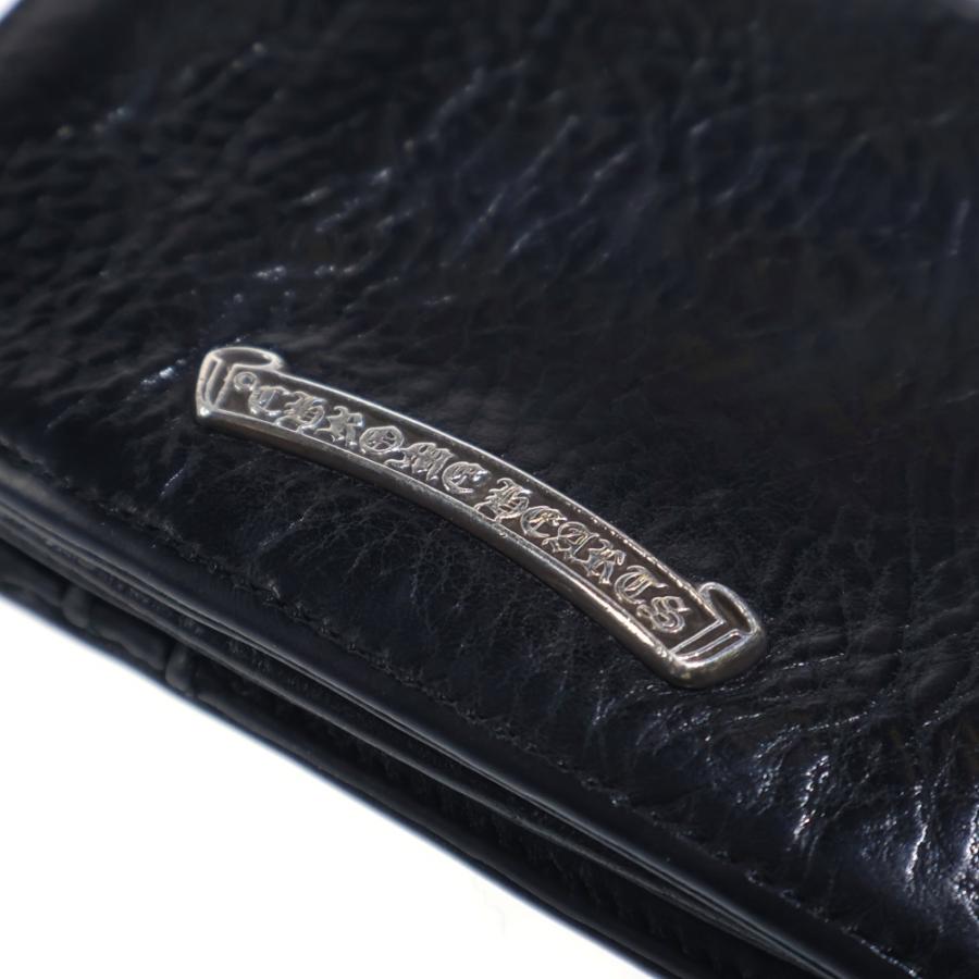 CHROME HEARTS（クロムハーツ） JOEY ジョーイ レザーウォレット 財布