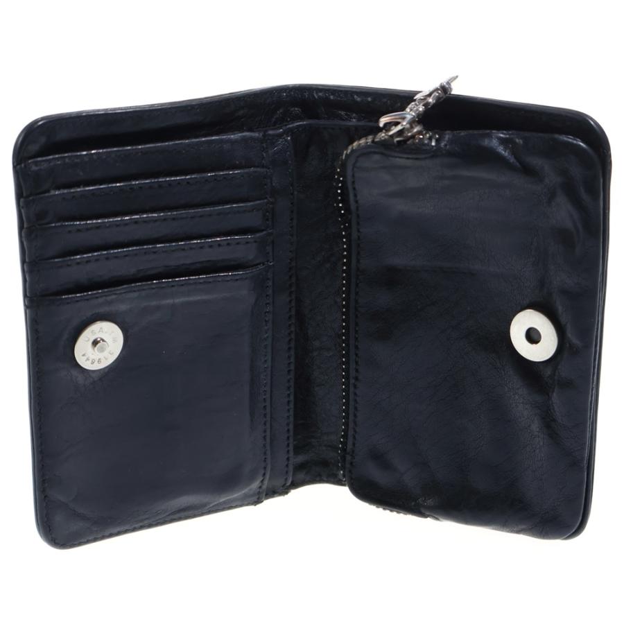 CHROME HEARTS（クロムハーツ） JOEY ジョーイ レザーウォレット 財布