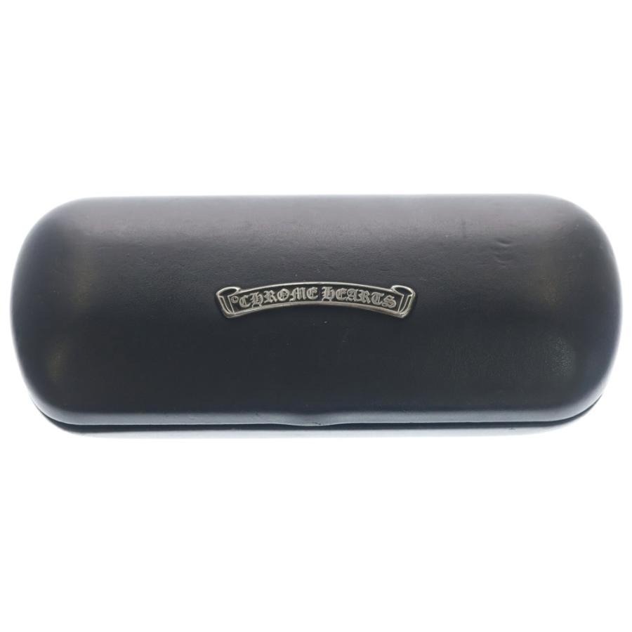 CHROME HEARTS（クロムハーツ） Glasses Case イタリア製 スクロール