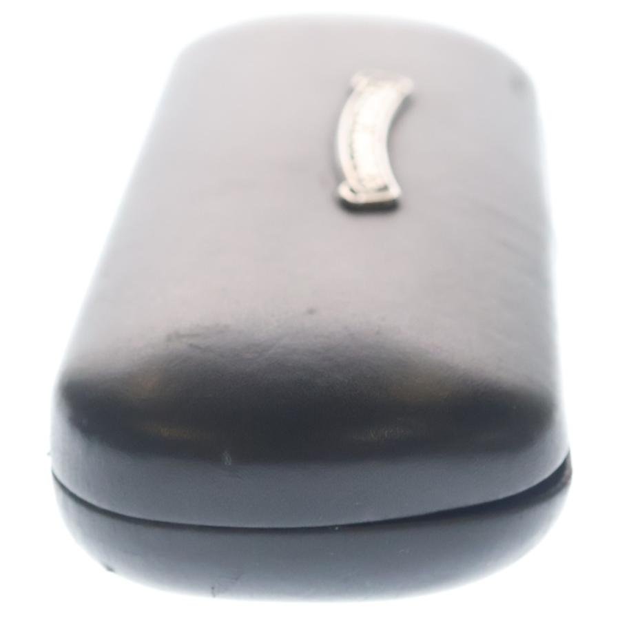 CHROME HEARTS（クロムハーツ） Glasses Case イタリア製 スクロール
