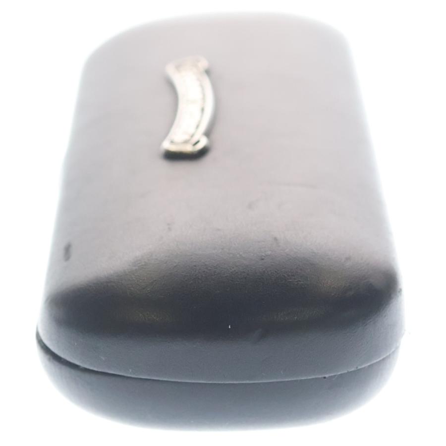 CHROME HEARTS（クロムハーツ） Glasses Case イタリア製 スクロール