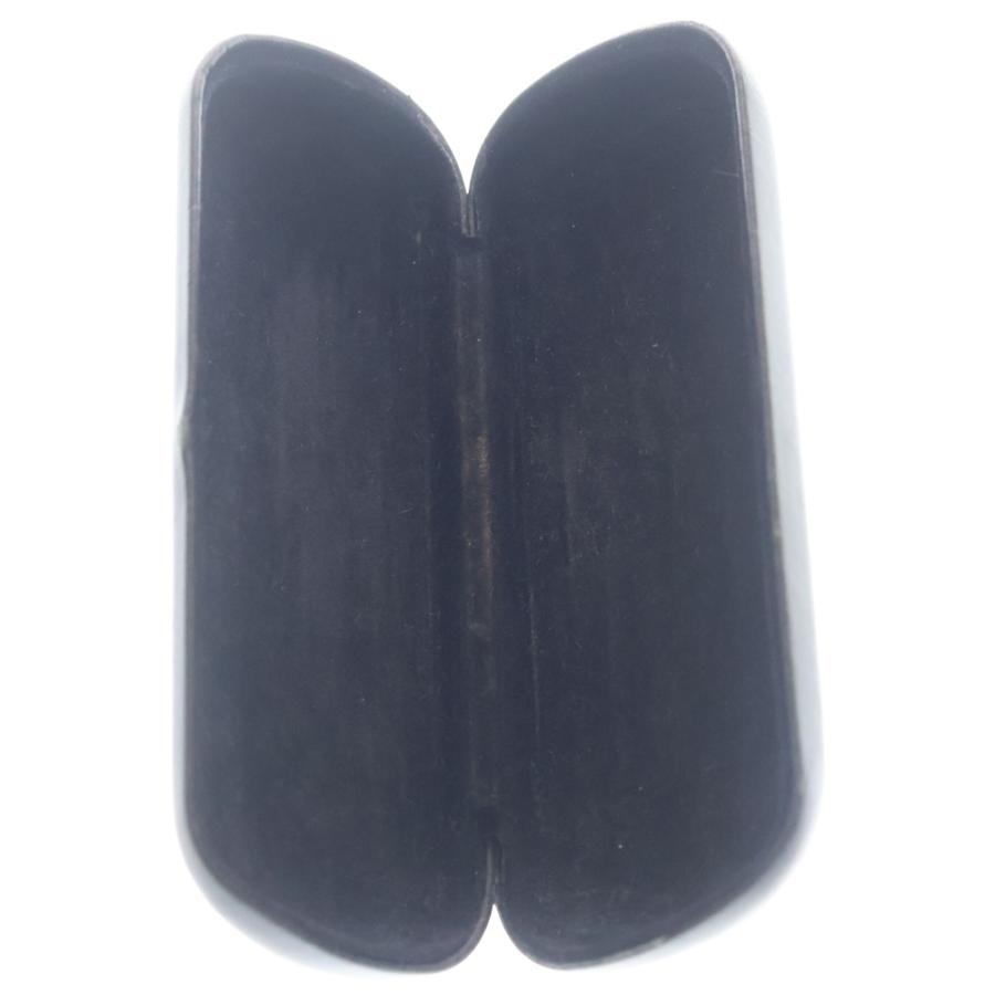CHROME HEARTS（クロムハーツ） Glasses Case イタリア製 スクロール