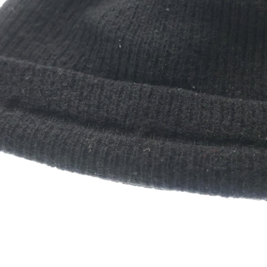 CHROME HEARTS（クロムハーツ） WOOL WATCH CAP CHプラス刺繍ウール