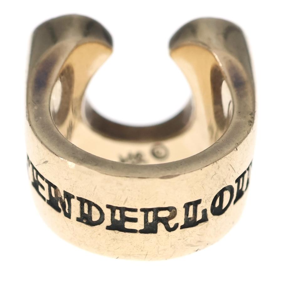 か*イ様 テンダーロイン TENDERLOIN（テンダーロイン） T-H.SRING GOLD/STONE 8K ダイヤ ホース