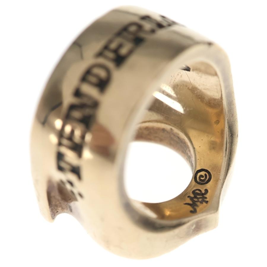 TENDERLOIN（テンダーロイン） T-H.SRING GOLD/STONE 8K ダイヤ ホース
