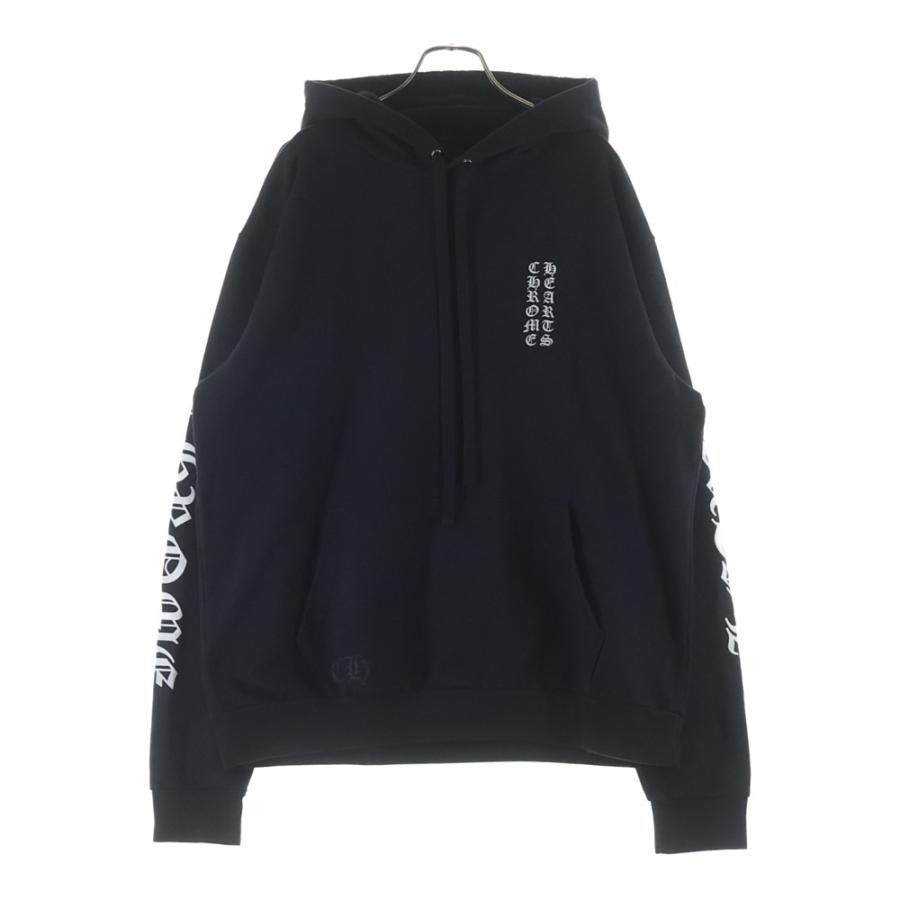 クロムハーツ SWTSHRT PLVR CHプラス総柄パーカー CHROME HEARTS（クロムハーツ） SWTSHRT PLVR CHプラス総柄プル
