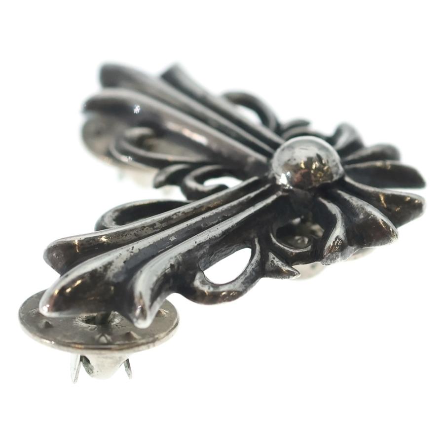 CHROME HEARTS（クロムハーツ） Stick Pin Large Floral Cross Corner