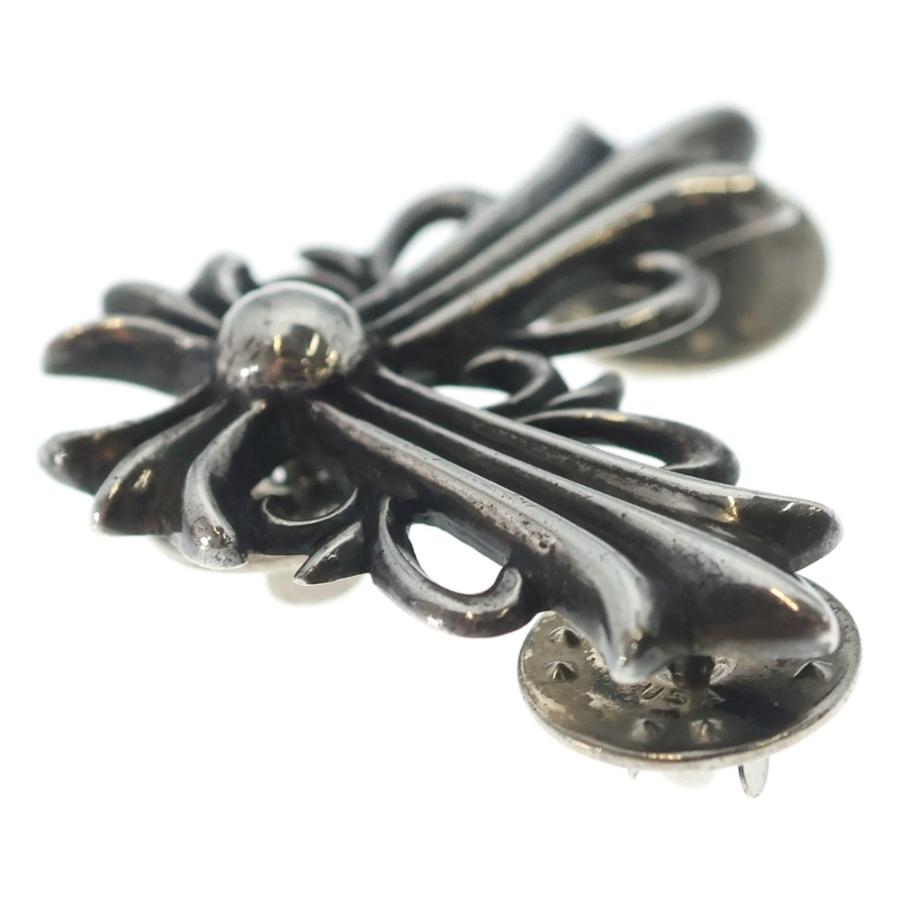 CHROME HEARTS（クロムハーツ） Stick Pin Large Floral Cross Corner