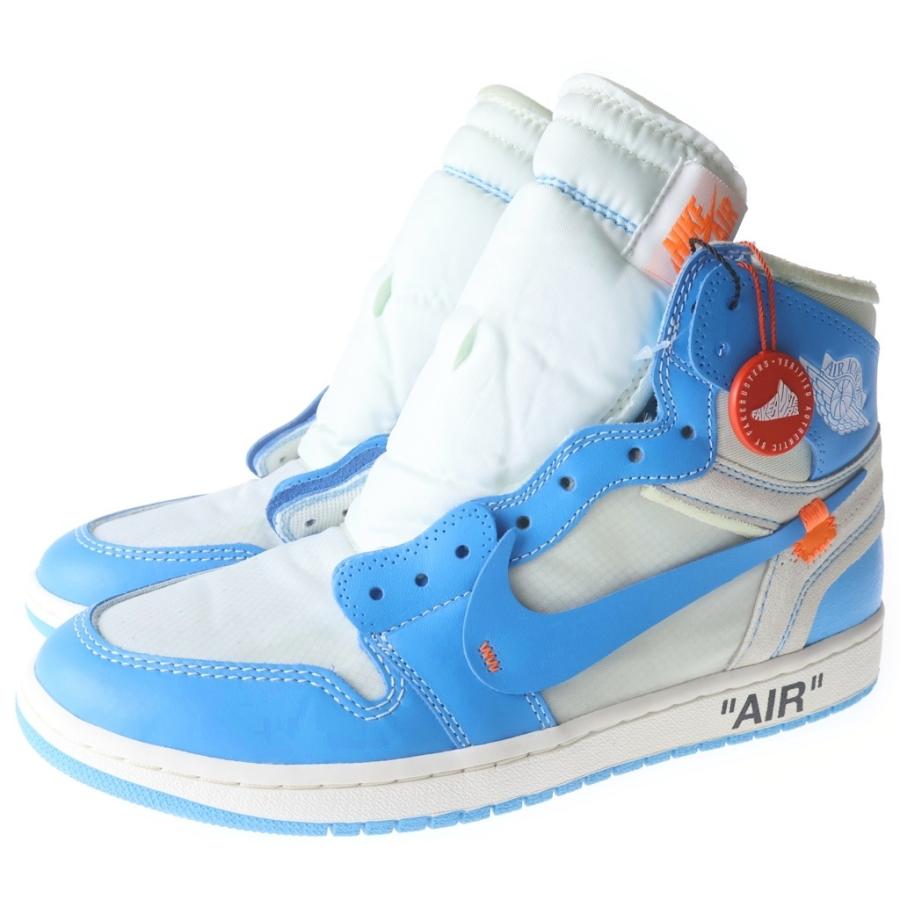 NIKE（ナイキ） AIR JORDAN 1 オフホワイト エアジョーダン1 パウダー 