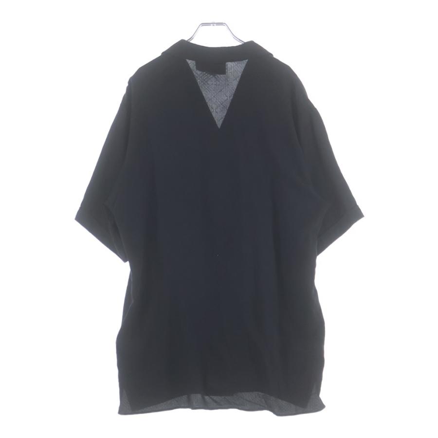 GUCCI（グッチ） GG Printed Silk Shirt 623156 ZADWP GGプリント 
