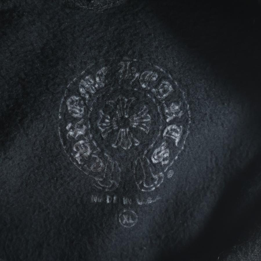 CHROME HEARTS（クロムハーツ） OSAKA Horseshoe Hoodie 大阪限定