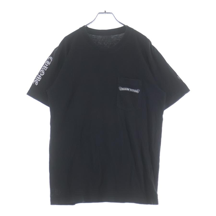 CHROME HEARTS（クロムハーツ） CEMETERY T-SHIRT バックセメタリー