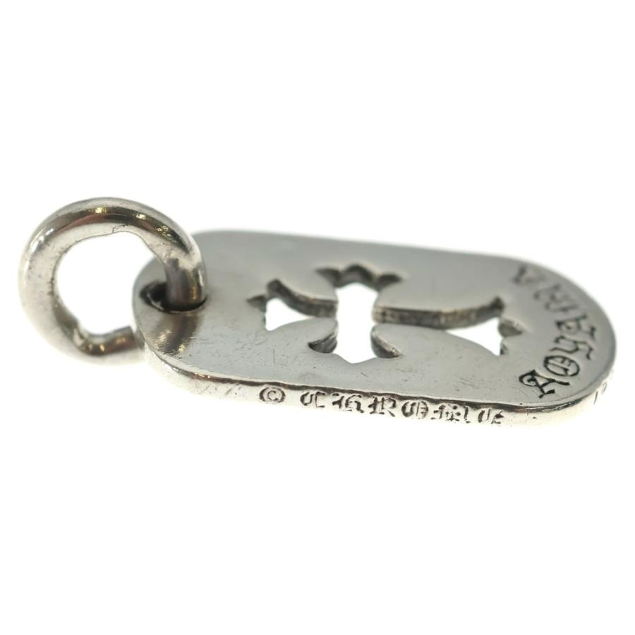 CHROME HEARTS（クロムハーツ） Aoyama LTD D TAG SML CO CRS 青山限定
