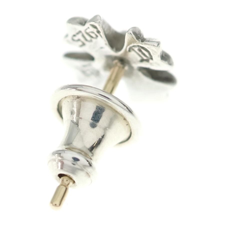 CHROME HEARTS 【 No2 CH PLS 】 ピアス　クロムハーツ CHROME HEARTS（クロムハーツ） No2 CH PLS CHプラス スタッドピアス