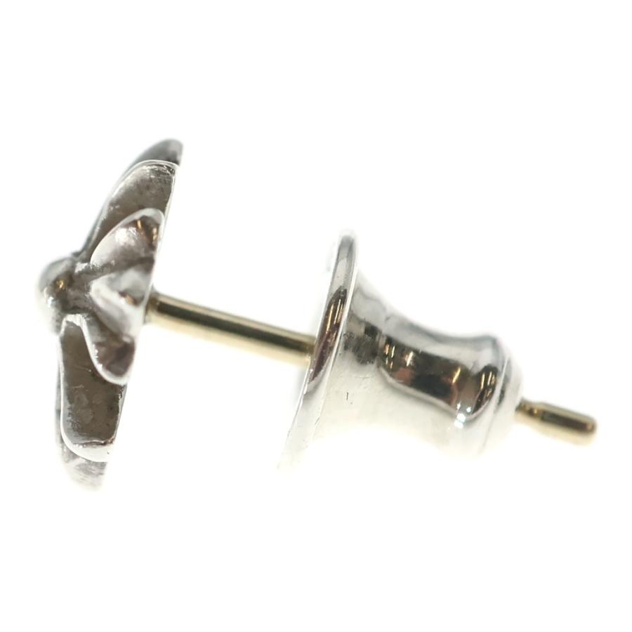 CHROME HEARTS（クロムハーツ） No2 CH PLS CHプラス スタッドピアス