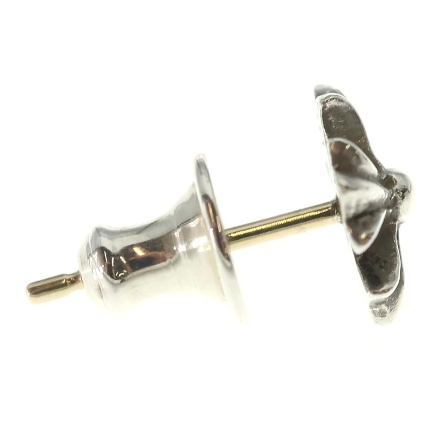 CHROME HEARTS（クロムハーツ） No2 CH PLS CHプラス スタッドピアス