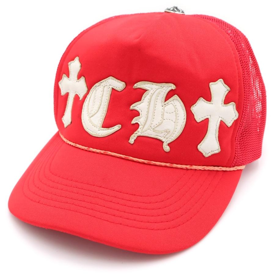 CHROME HEARTS（クロムハーツ） OLD CH CRS PATCH TRUCKER オールド CH