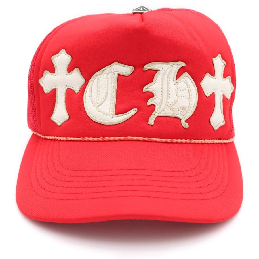 CHROME HEARTS（クロムハーツ） OLD CH CRS PATCH TRUCKER オールド CH