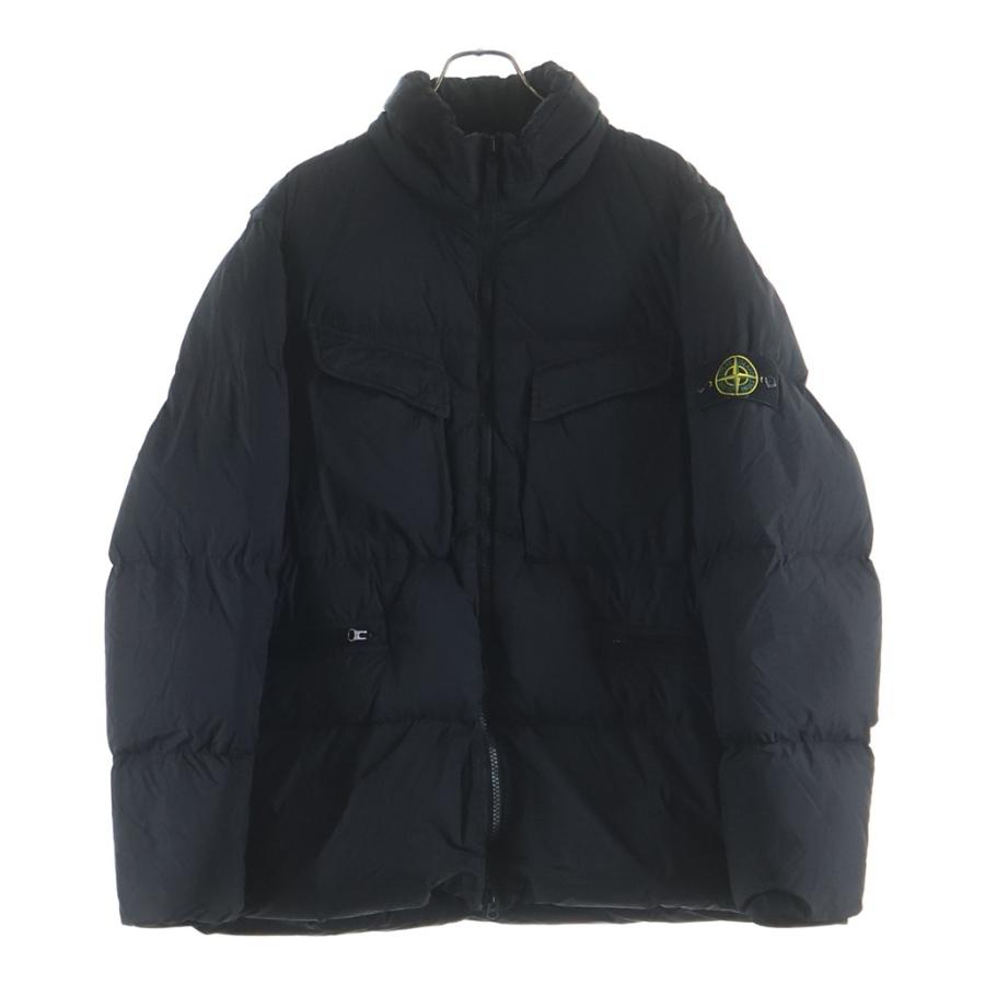 値下げ　ストーンアイランド STONE ISLAND（ストーン アイランド） 22AW GARMENT DYED DOWN JACKET