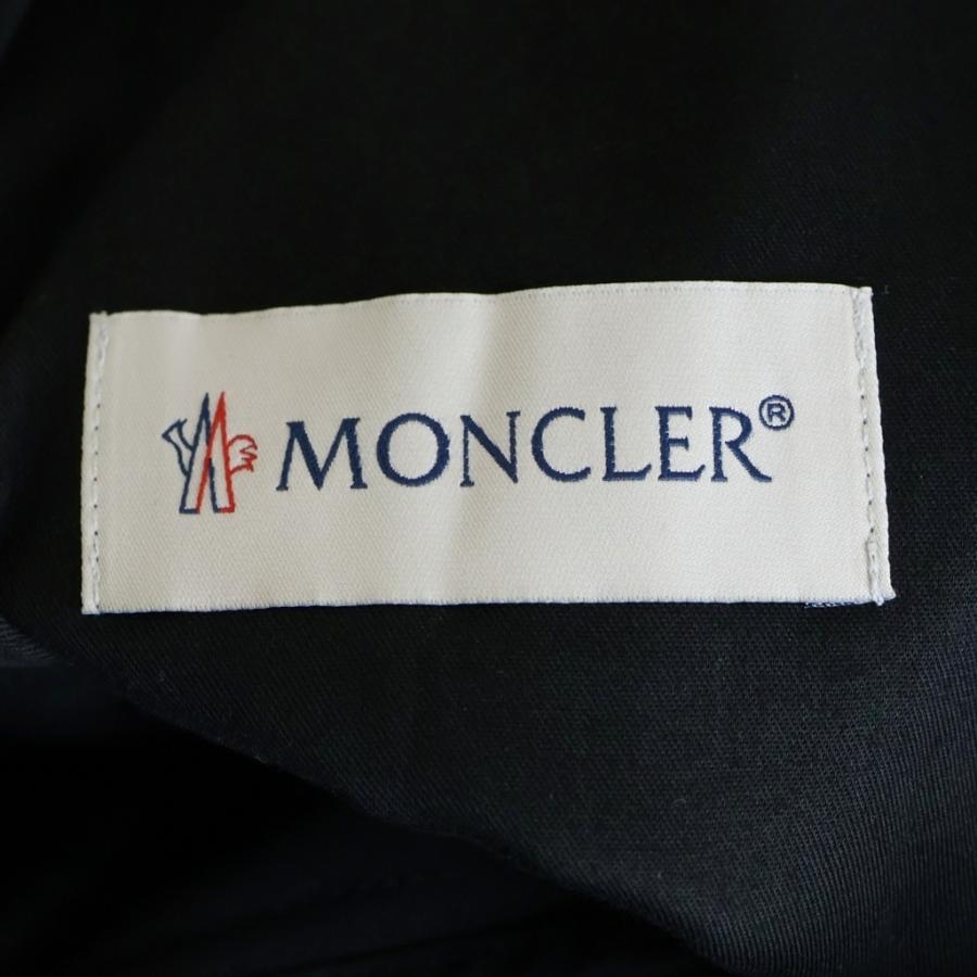 MONCLER（モンクレール） PANTALONE SPORTIVO H109P2A00004 57695 ロゴ