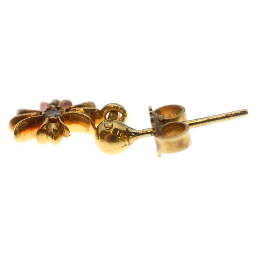 CHROME HEARTS（クロムハーツ） 22K TNY E CH PLS 1DIA タイニーE CH