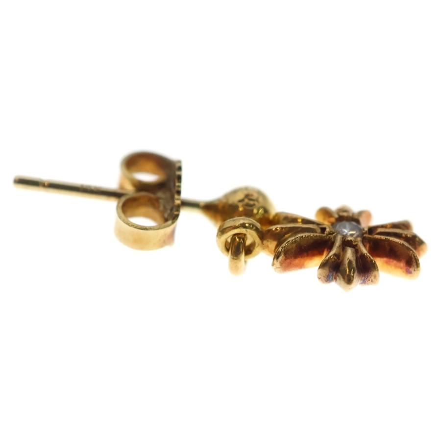 CHROME HEARTS（クロムハーツ） 22K TNY E CH PLS 1DIA タイニーE CH