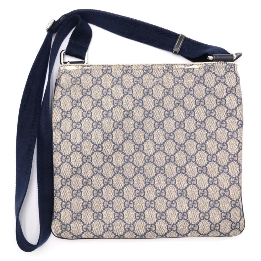 GUCCI（グッチ） GGスプリーム ショルダーバッグ ベージュ 295257