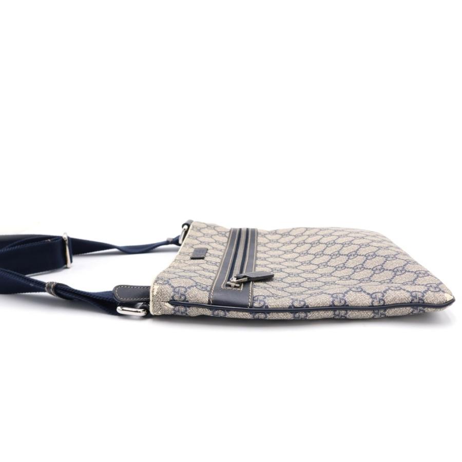 GUCCI（グッチ） GGスプリーム ショルダーバッグ ベージュ 295257
