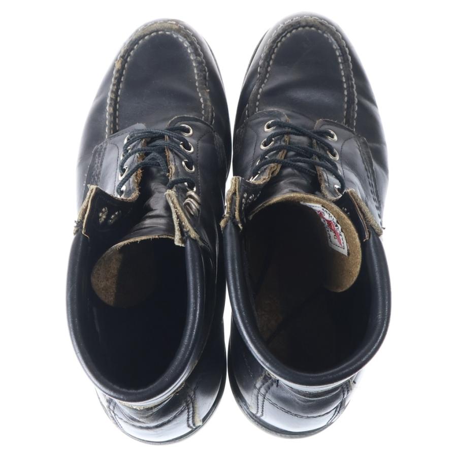 RED WING レッド ウイング SUPERSOLE 6' MOC-TOE スーパーソール