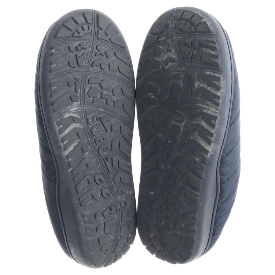 NEIGHBORHOOD（ネイバーフッド） X NANGA X SUBU WINTER SANDALS