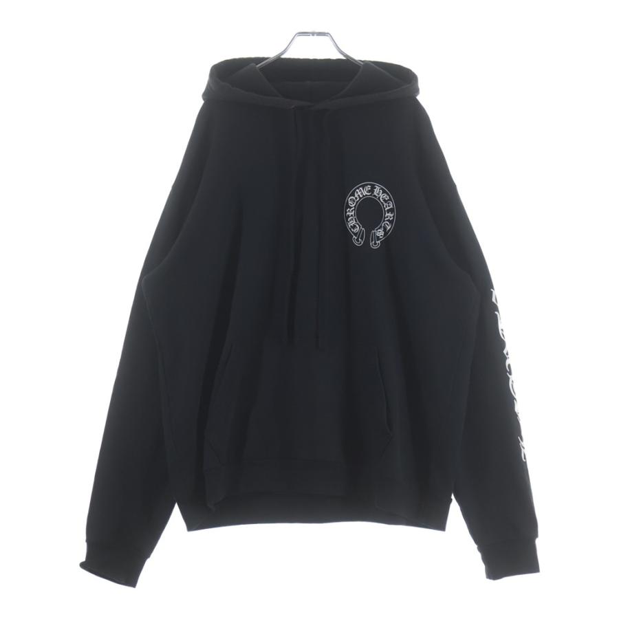 CHROME HEARTS（クロムハーツ） ×MATTY BOY Chomper Horseshoe Hoodie