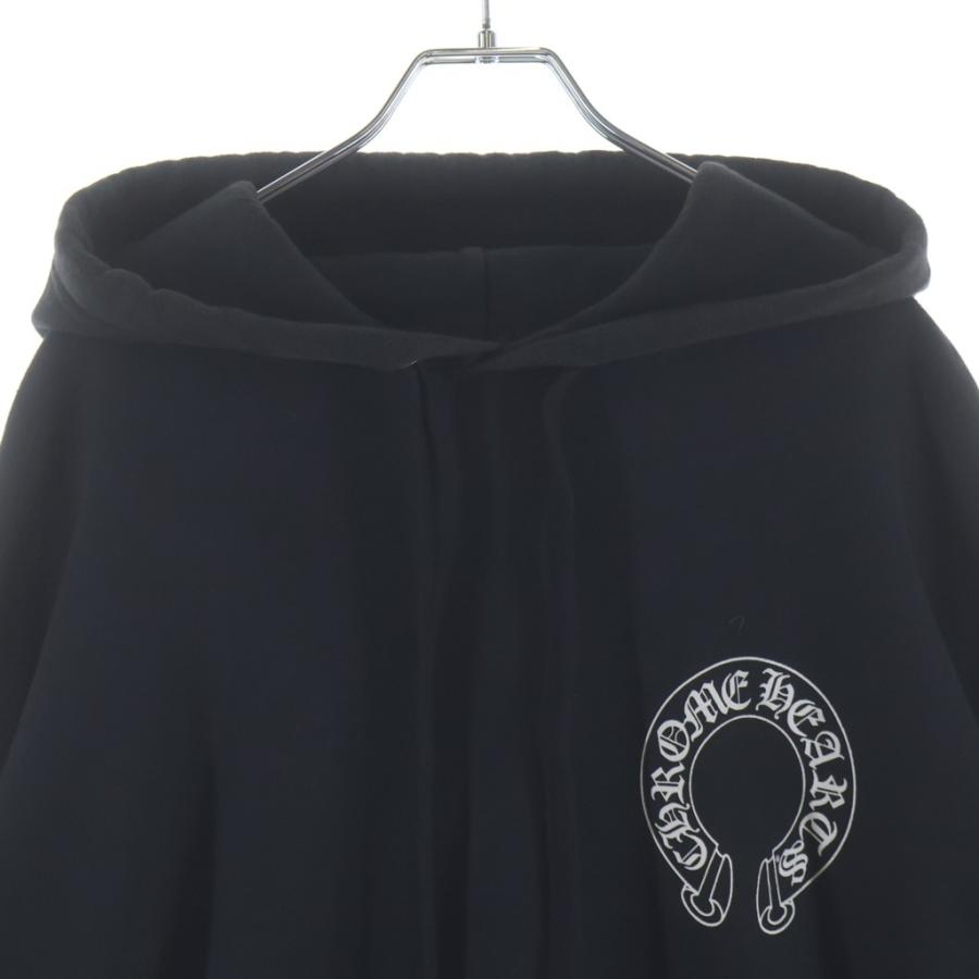CHROME HEARTS（クロムハーツ） ×MATTY BOY Chomper Horseshoe Hoodie