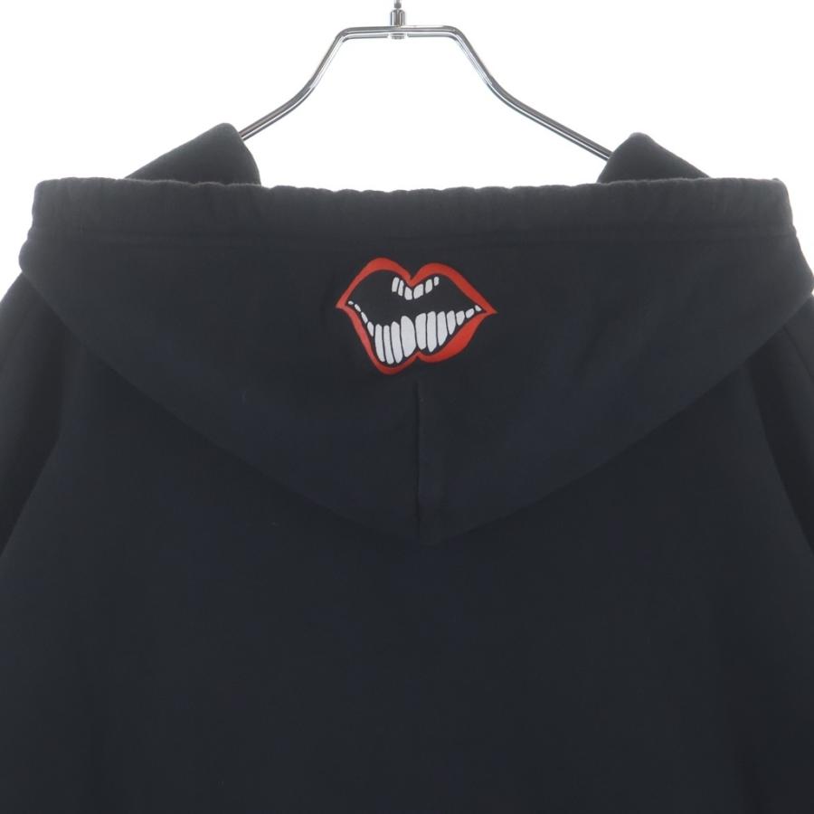 CHROME HEARTS（クロムハーツ） ×MATTY BOY Chomper Horseshoe Hoodie