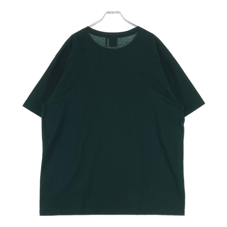 DIOR ディオール 26SS ロゴ刺繍半袖Tシャツ 683J606A0677 グリーン