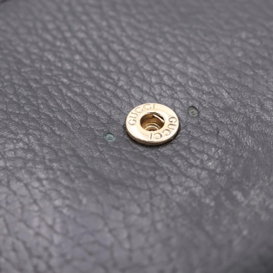 GUCCI（グッチ） インターロッキングG コンパクトウォレット 二つ折り