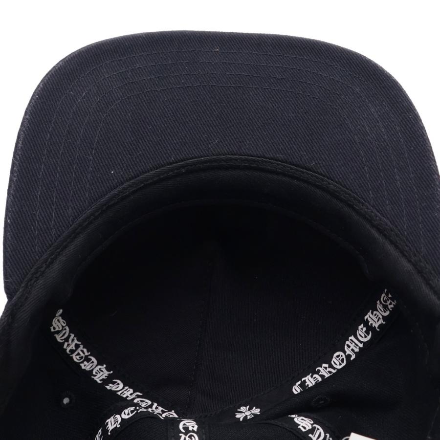 CHROME HEARTS（クロムハーツ） CH SCROLL CAP スクロール刺繍