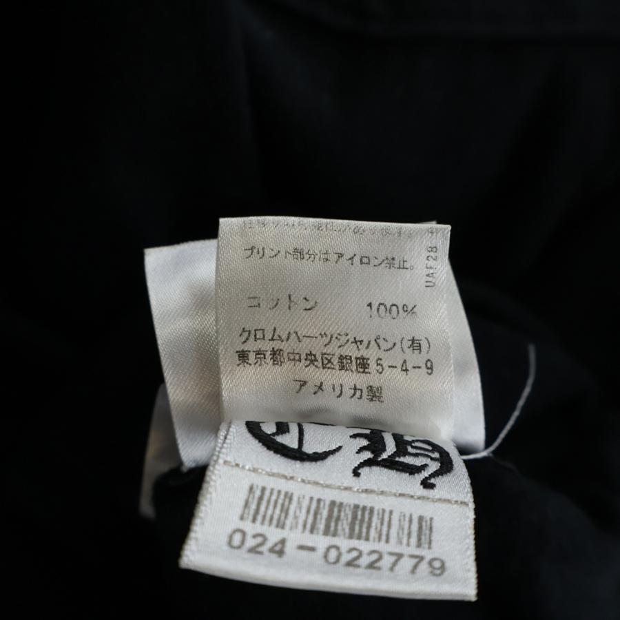 CHROME HEARTS（クロムハーツ） CH T-SHIRT スクロールラベルプリント