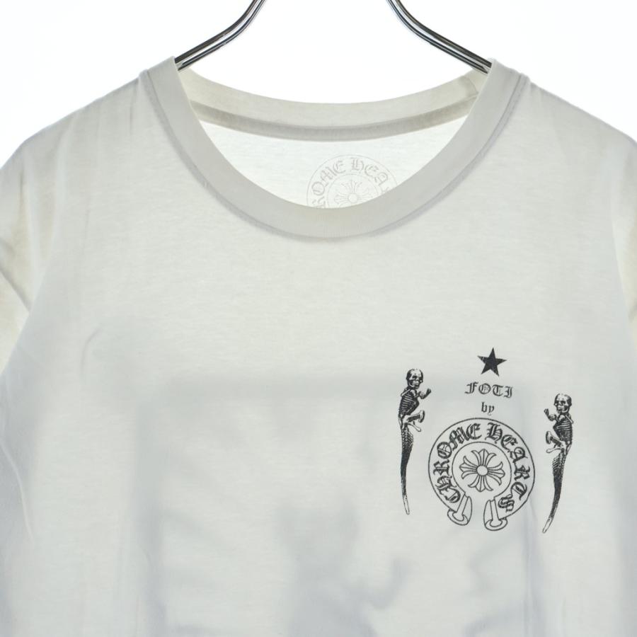 CHROME HEARTS（クロムハーツ） FOTI CH T-SHRT フォティプリントT