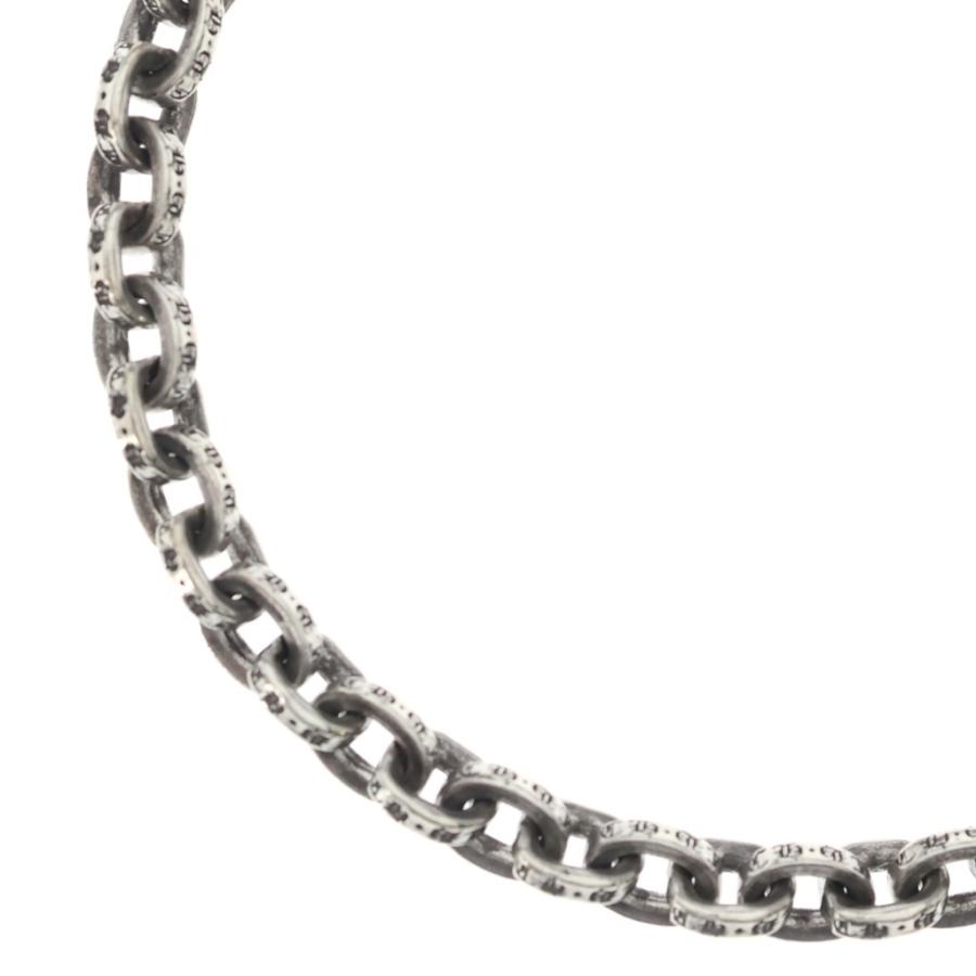 【良品】クロムハーツペーパーチェーン　２０inch 14K 50センチ CHROME HEARTS（クロムハーツ） PAPER CHAIN 20 ペーパーチェーン