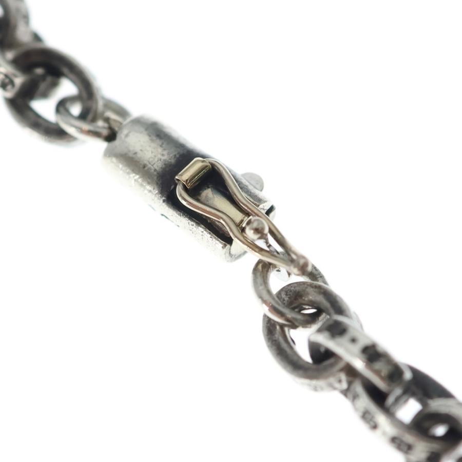 Chrome Hearts ペーパーチェーン20インチ　新品未使用品 CHROME HEARTS（クロムハーツ） PAPER CHAIN 20 ペーパーチェーン