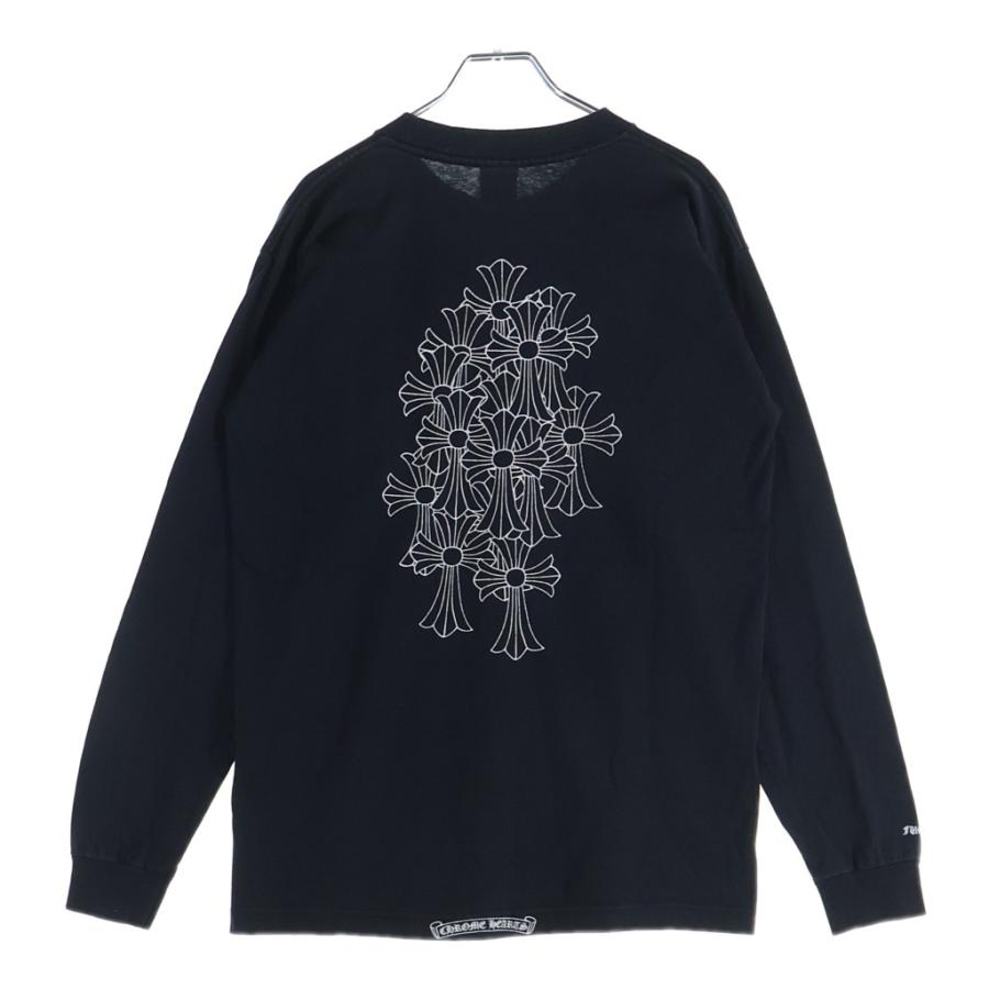 CHROME HEARTS（クロムハーツ） Cemetery L/S Tee オールド セメタリー 