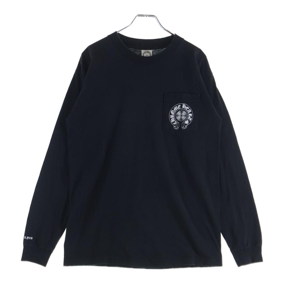 CHROME HEARTS（クロムハーツ） Cemetery L/S Tee オールド セメタリー 