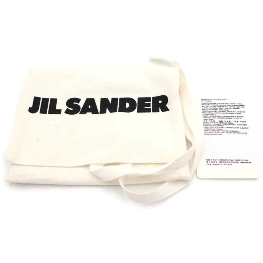 JIL SANDER NAVY（ジルサンダーネイビー） GIRO MINI FRENCH WALLET