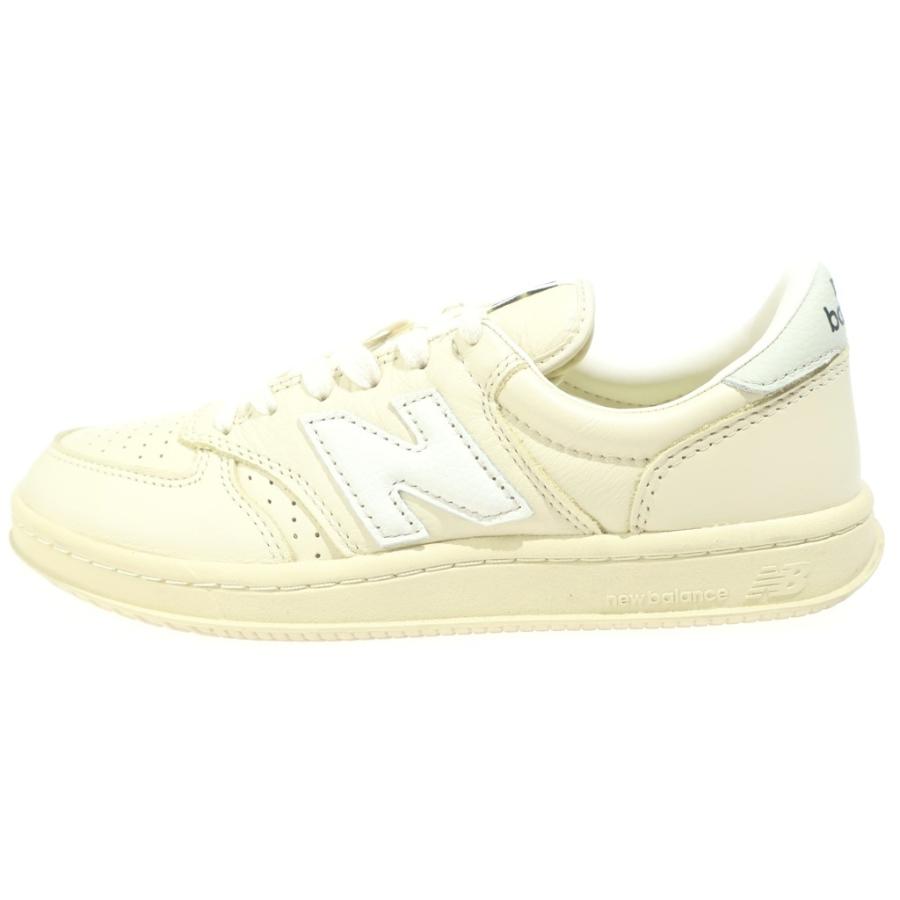 New Balance ニューバランス ×AURALEE T500 CT500AL オーラリー ローカットスニーカー ベージュ US8.5/26.5cm New Balance（ニューバランス） ×AURALEE T500 CT500AL オーラリー
