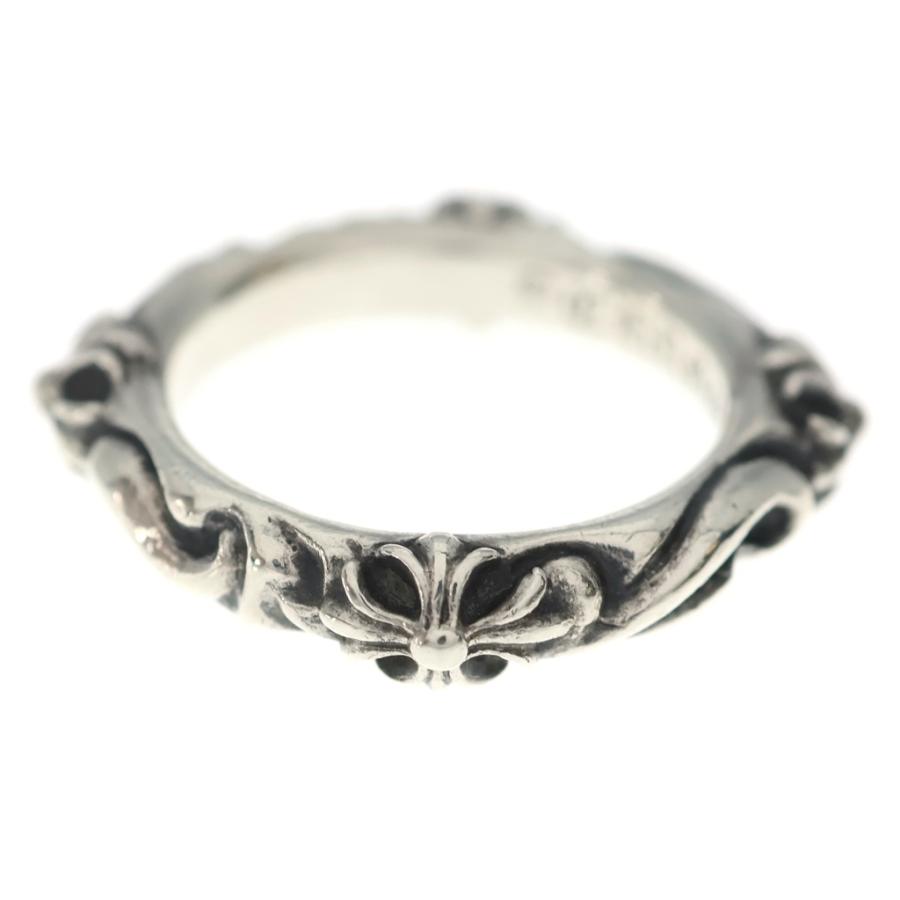 CHROME HEARTS（クロムハーツ） SBT BAND SBTバンドリング シルバー