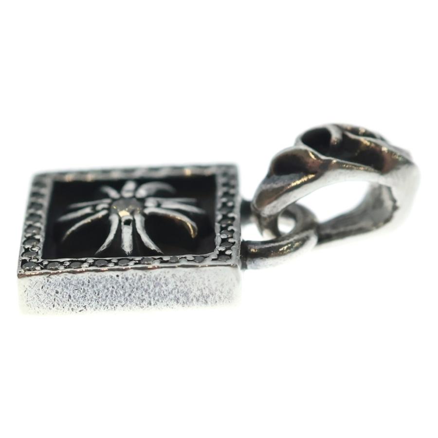 CHROME HEARTS（クロムハーツ） FRAMED CH PLUS P D フレームドCH