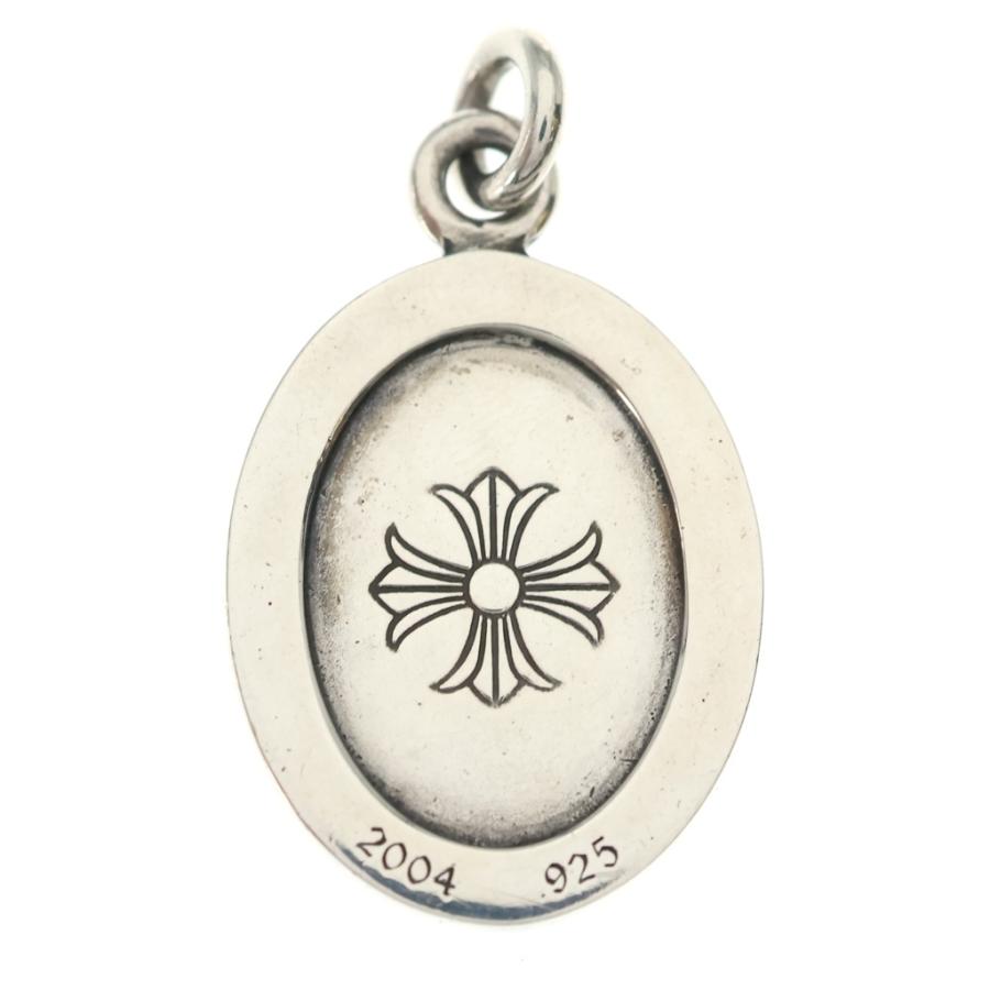 や*み様 CHROME HEARTS　エンジェルメダル　オーバル CHROME HEARTS（クロムハーツ） ANGEL MEDAL OVAL オーバルエンジェル