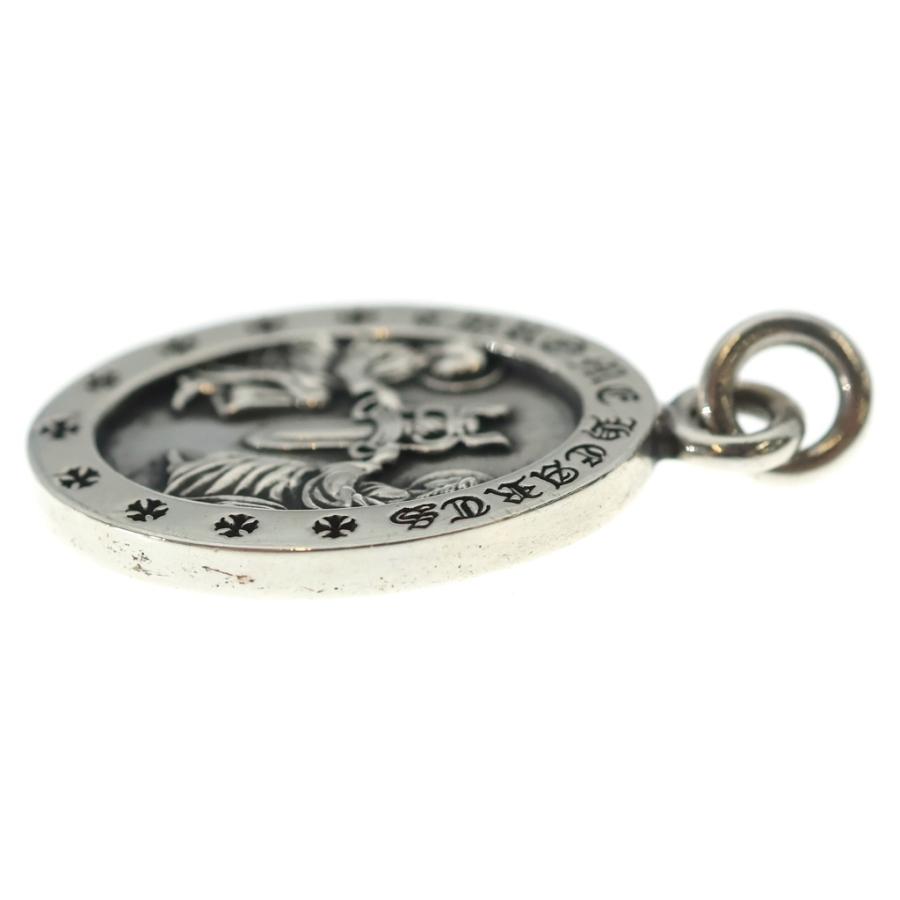 CHROME HEARTS（クロムハーツ） ANGEL MEDAL OVAL オーバルエンジェル