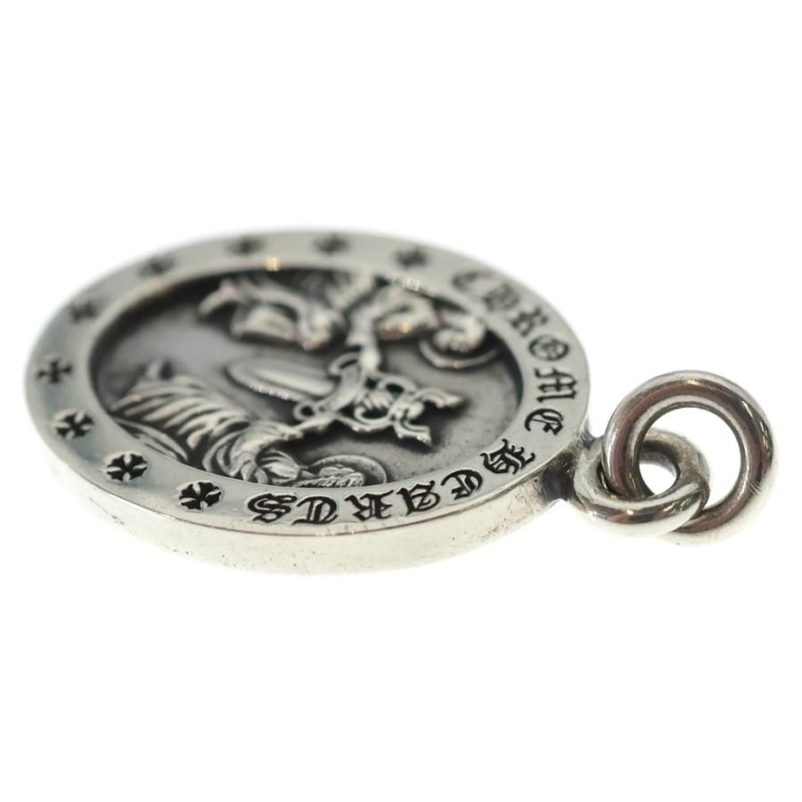 CHROME HEARTS（クロムハーツ） ANGEL MEDAL OVAL オーバルエンジェル
