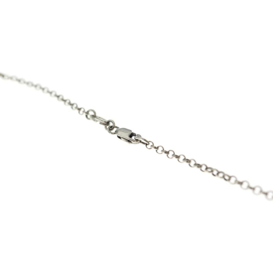 CHROME HEARTS（クロムハーツ） NECKCHAIN R18 ロールチェーン
